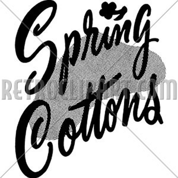 Spring Cottons