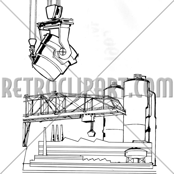 Steel Mill