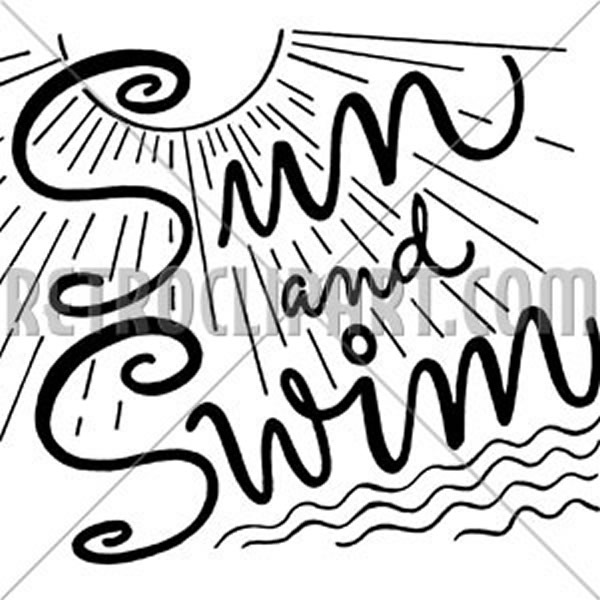 Sun And Swim