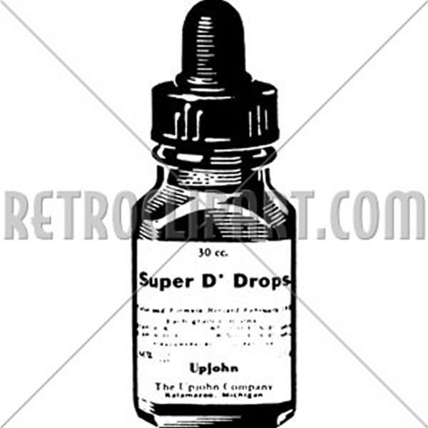 Super D Drops