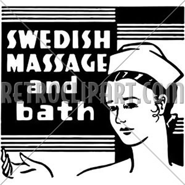 Swedish Massage And Bath