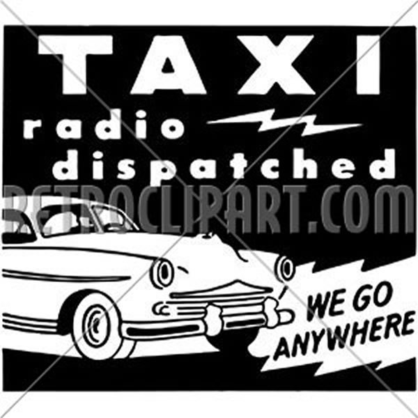 Taxi Radio Dispatched