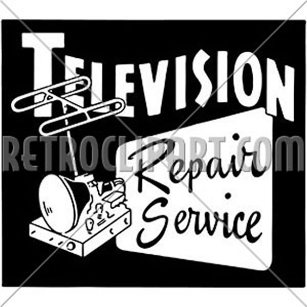 Television Repair Service