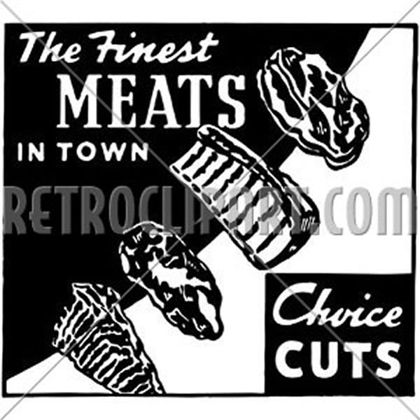 The Finest Meats In Town