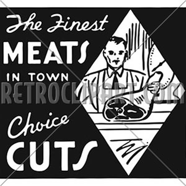 The Finest Meats In Town 2