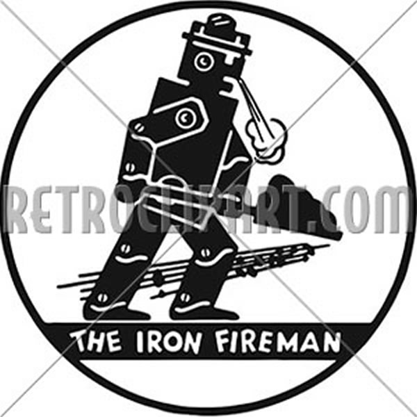 The Iron Fireman