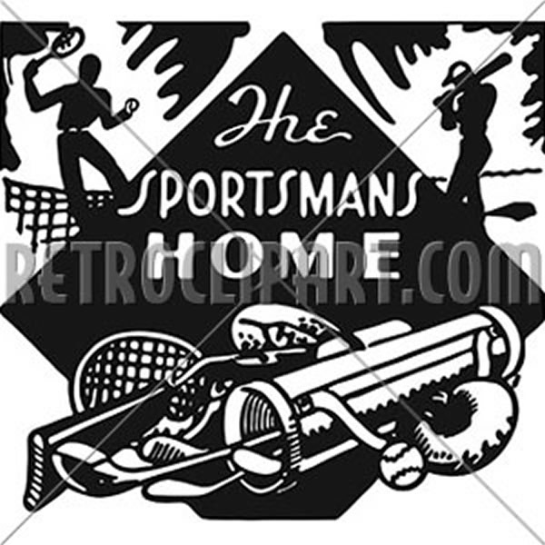 The Sportsman's Home