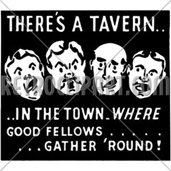 There's A Tavern