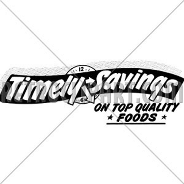 Timely Savings