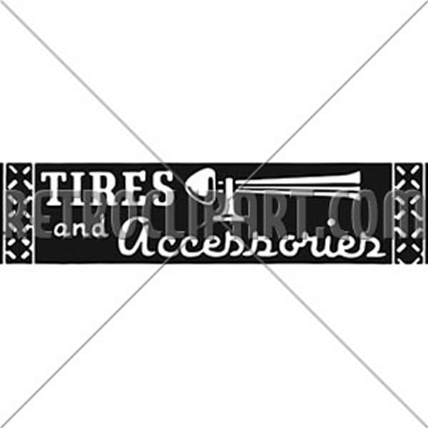 Tires And Accessories
