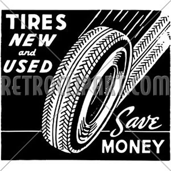 Tires New And Used
