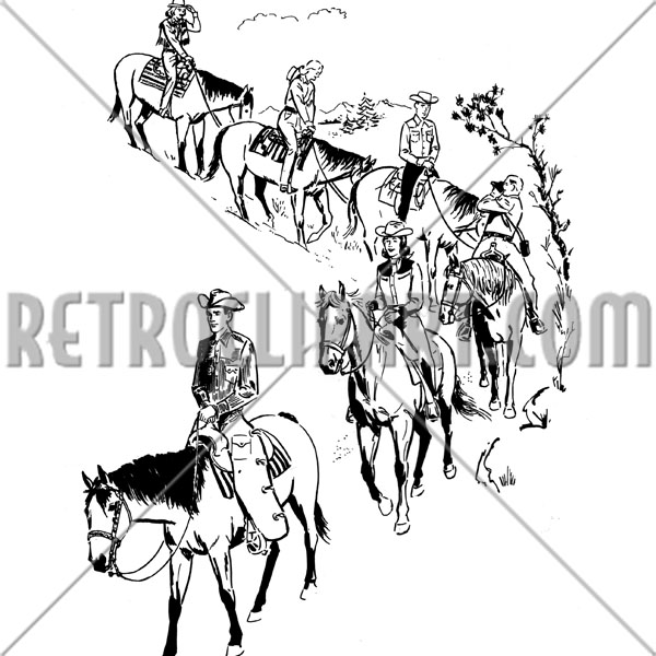 Trail Ride