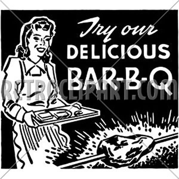 Try Our Delicious Bar BQ