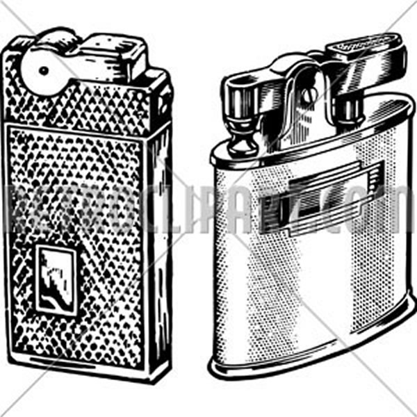 Two Lighters
