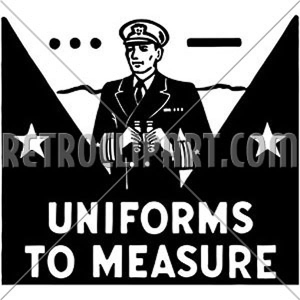 Uniforms To Measure