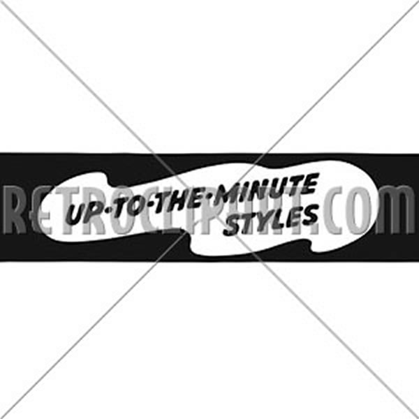 Up To The Minute Styles 2
