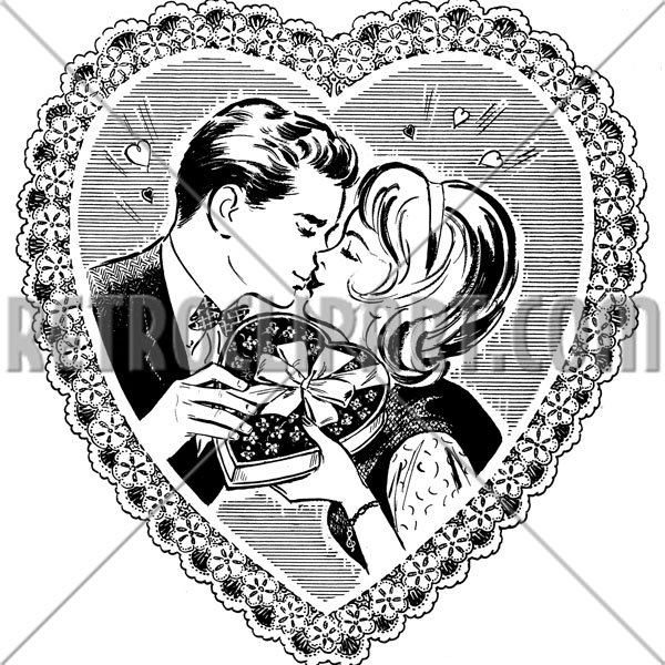 Valentine Couple