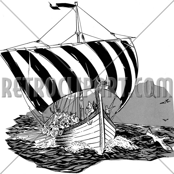 Viking Ship