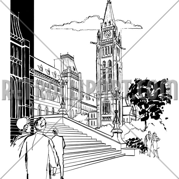 Visiting Big Ben