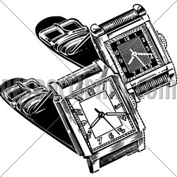 Watches (Square Face)