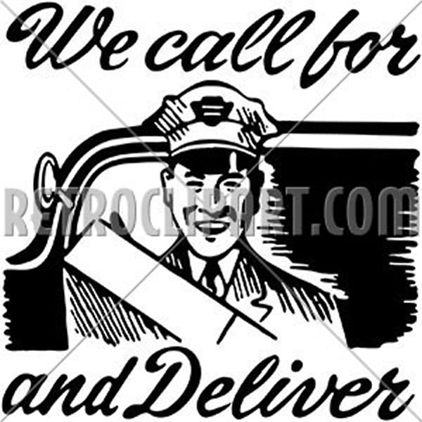 We Call For And Deliver