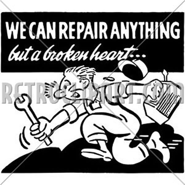 We Can Repair Anything