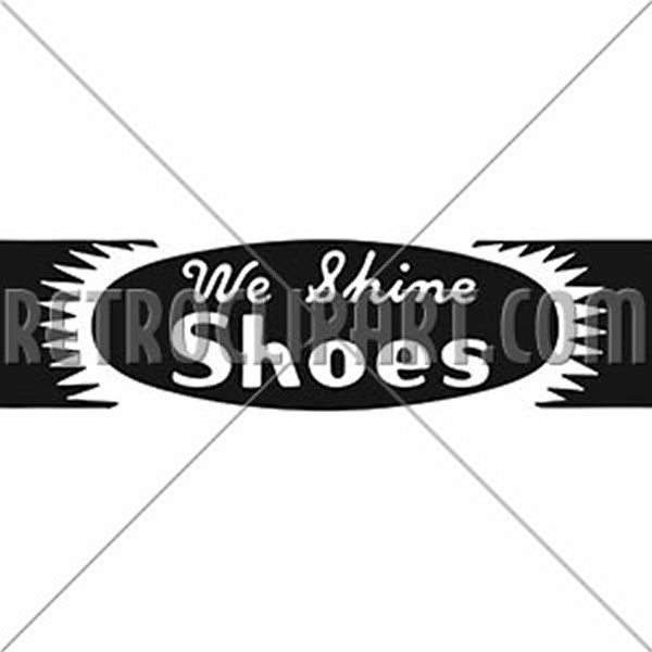 We Shine Shoes