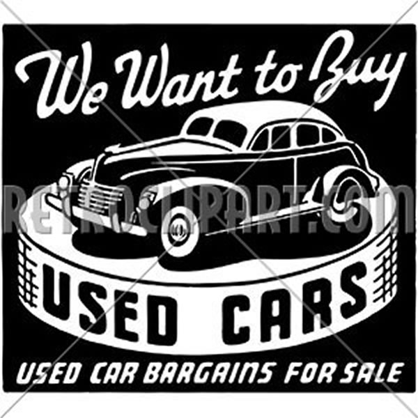 We Want Used Cars