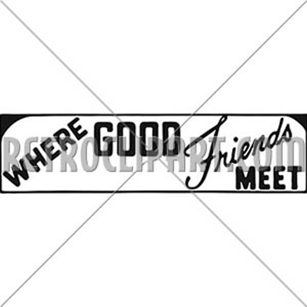 Where Good Friends Meet 2