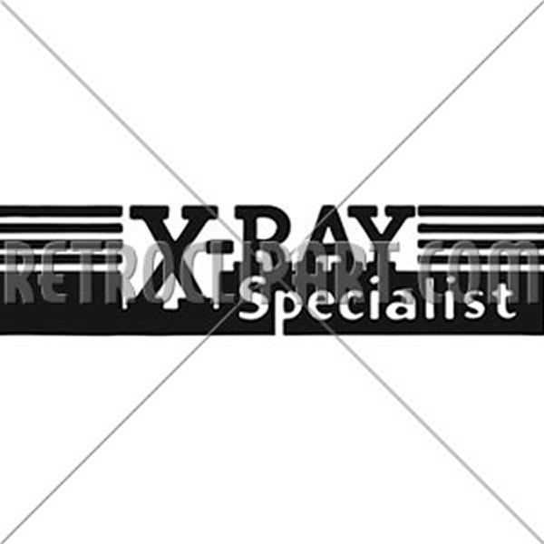 XRay Specialist