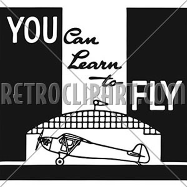 You Can Learn To Fly