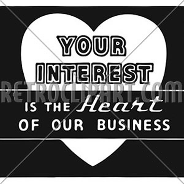 Your Interest